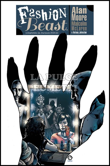 PANINI COMICS 100% HD - FASHION BEAST